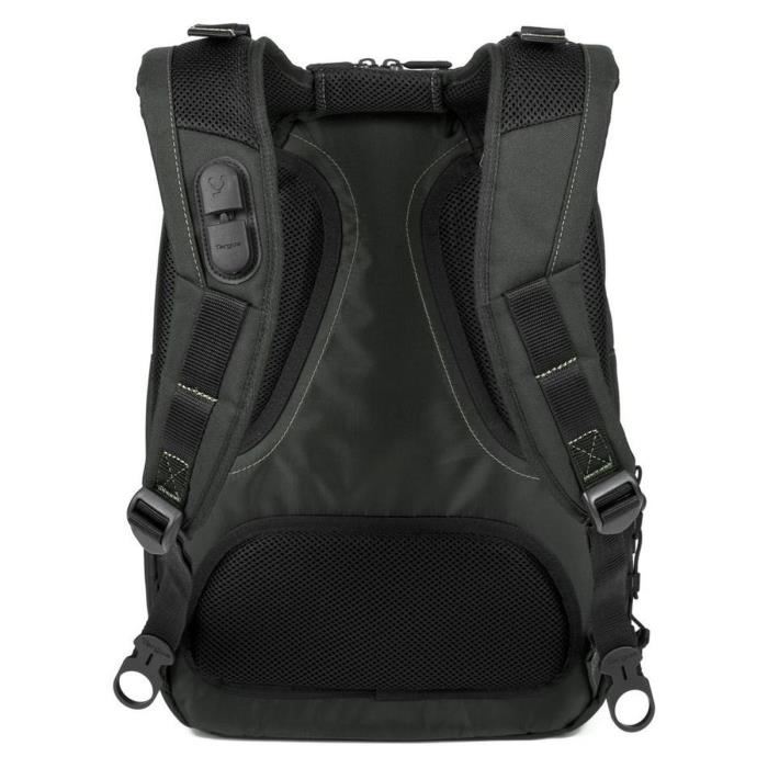 Targus Ecospruce 15.6 Backpack Black