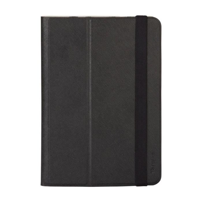 Targus Etui Universel Foliostand Pour Tablette 7-8 - Noir