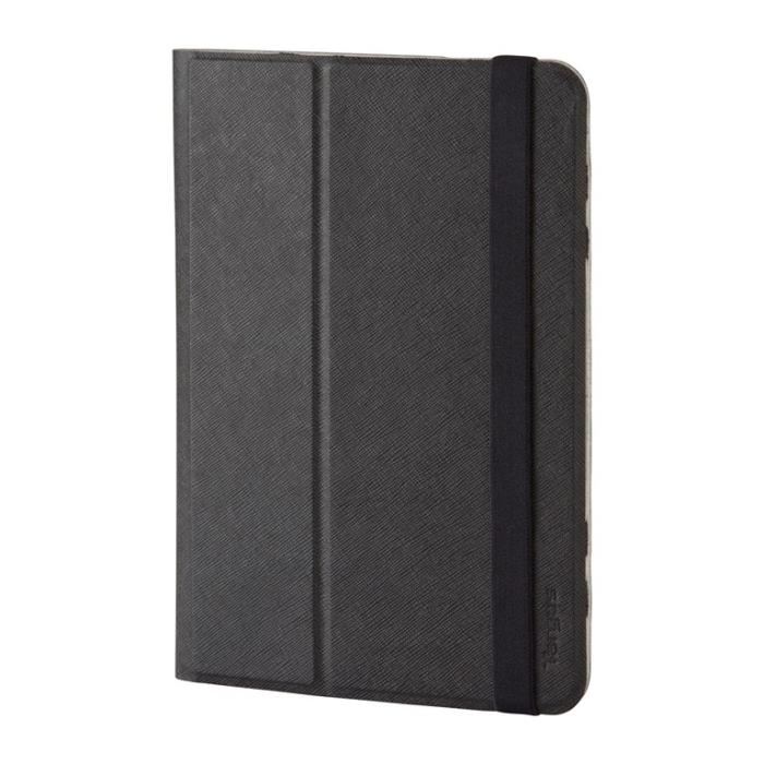 Targus Etui Universel Foliostand Pour Tablette 7-8 - Noir