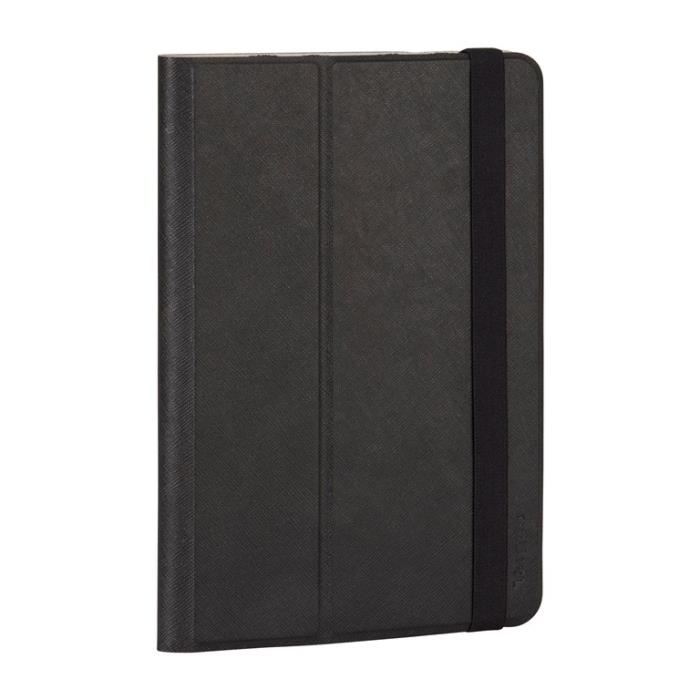 Targus Etui Universel Foliostand Pour Tablette 7-8 - Noir