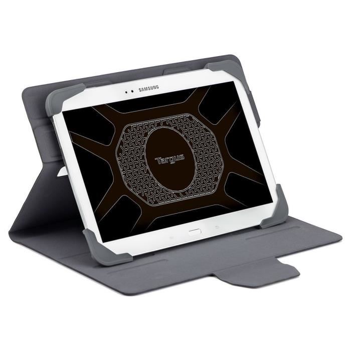 Targus Etui Universel Rotatif Pro-tek Pour Tablette 7-8 - Noir