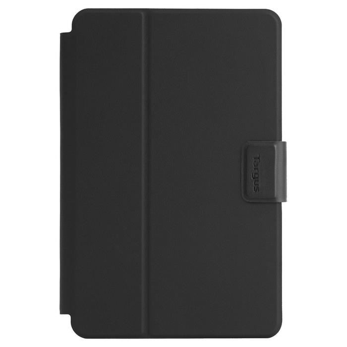 Targus Safefit 7-8 20,3 Cm (8) Folio Noir, Housse Pour Tablette