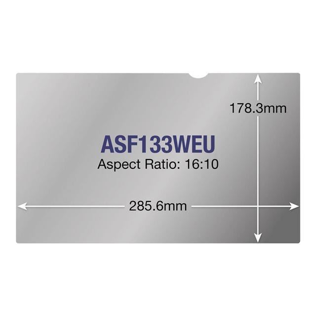 Targus Asf133weu Filtre De Confidentialite 13.3 (16:9)