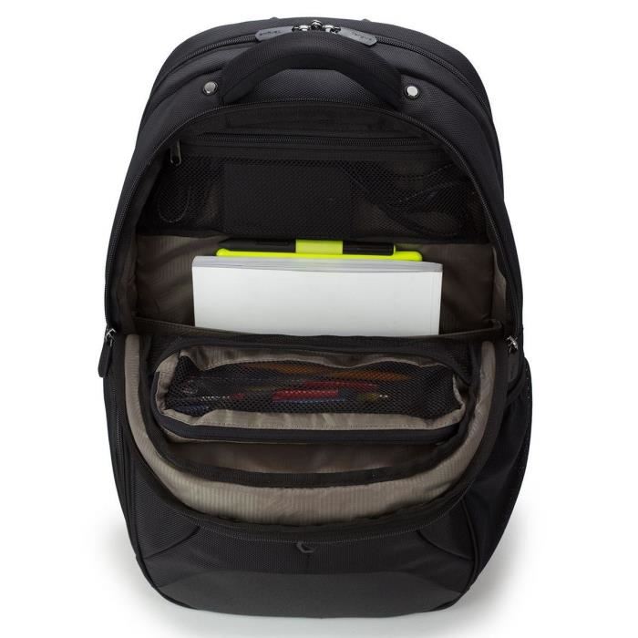 Targus Sac A Dos Pour Ordinateur Portable Corporate Traveller 15 156 Noir
