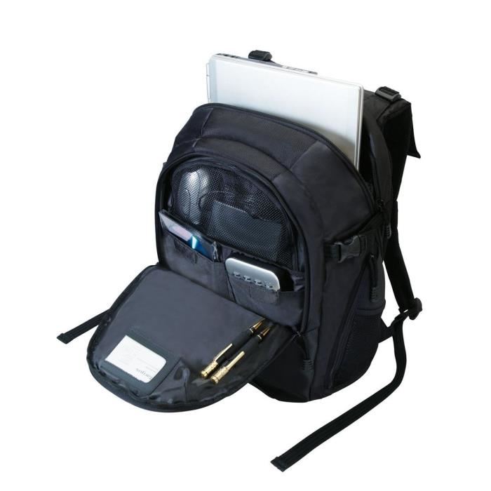 Targus Sac A Dos Pour Ordinateur Portable Campus 15 16 Noir