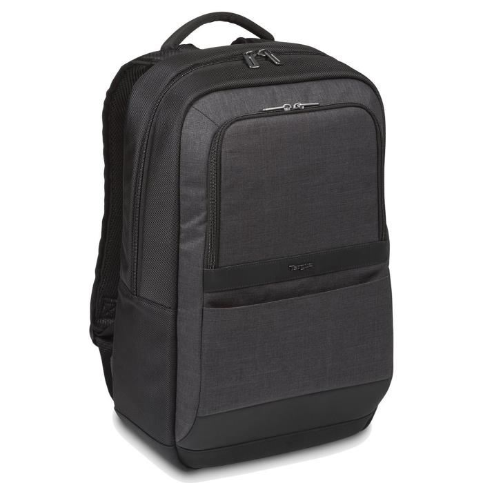 Targus Sac A Dos Pour Ordinateur Portable Citysmart Essential Multifit 12.5 - 15.6 - Noir