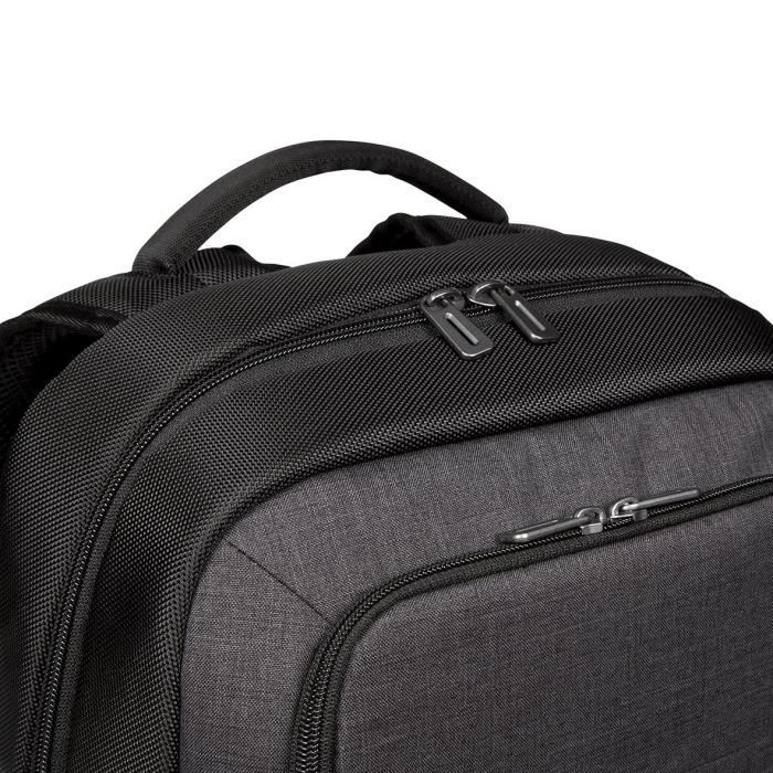 Targus Sac A Dos Pour Ordinateur Portable Citysmart Essential Multifit 12.5 - 15.6 - Noir