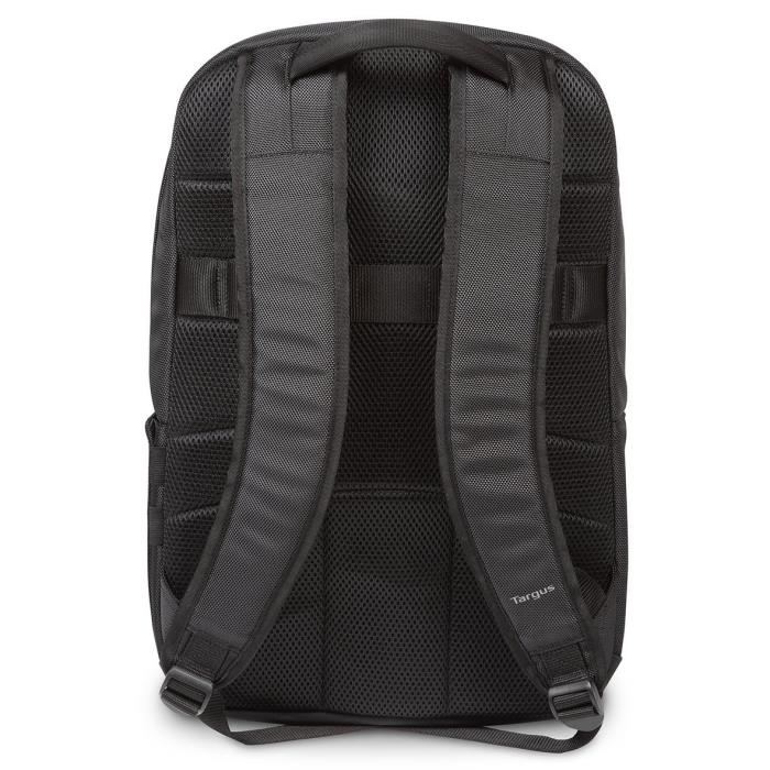 Targus Sac A Dos Pour Ordinateur Portable Citysmart Essential Multifit 12.5 - 15.6 - Noir