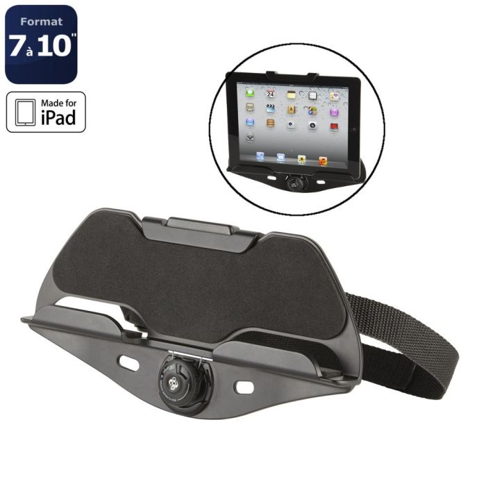 Targus Support Voiture Pour Tablette 7-10- Noir