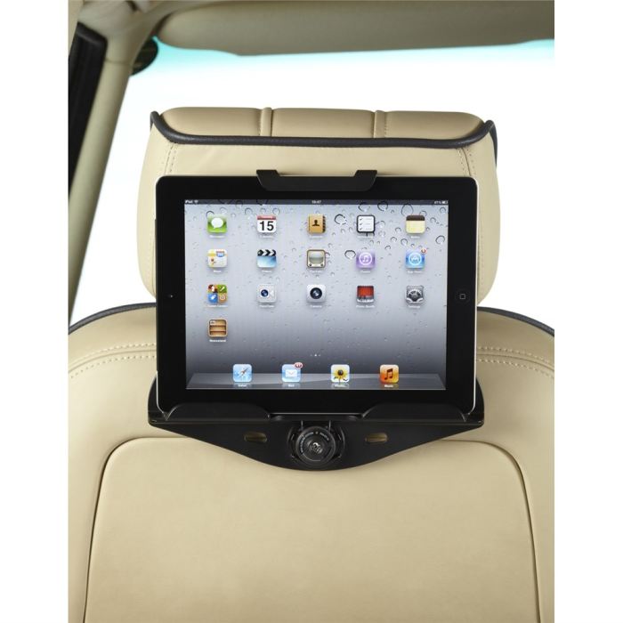 Targus Support Voiture Pour Tablette 7-10- Noir