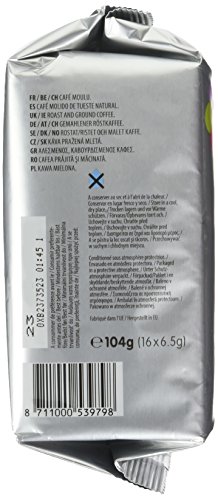 Tassimo Lor Cafe Long Classique Cafe Dosettes Lot De 5 X 16 Boissons