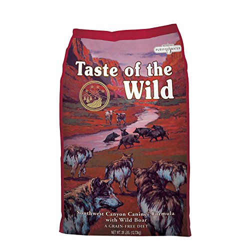 Taste Of The Wild South West Canyon Pour Chien 2 Kg
