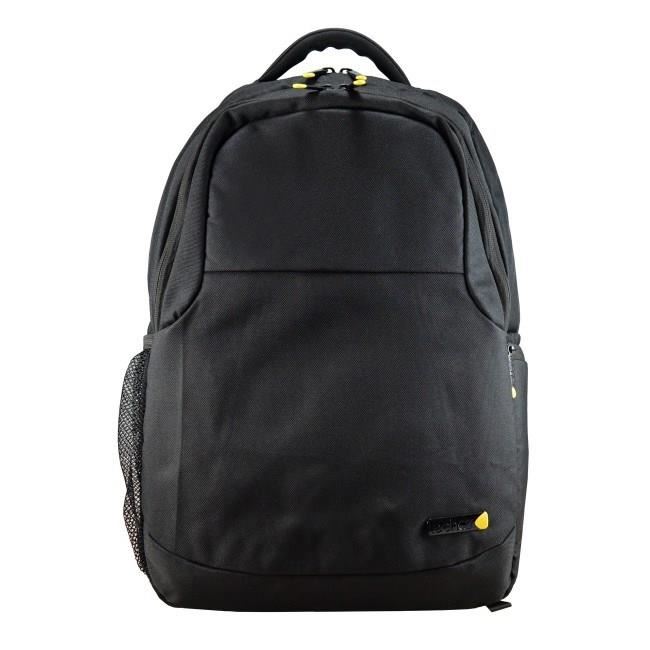 Techair Sac A Dos Pour Ordinateur Portable Eco Basique 15.6  - 2 Compartiments - Protection Mousse