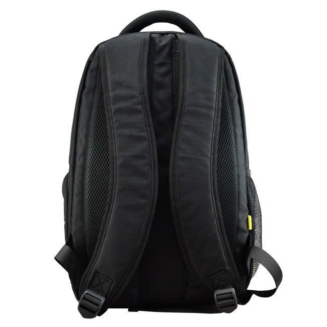 Sac a dos ECO ordinateurportable -15.6'' Noir Techair