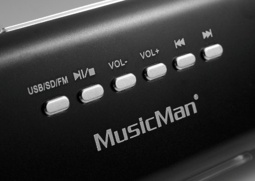 Enceinte Portable Musicman Ma Soundstati...