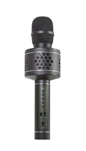 Technaxx Musicman Karaoke Microphone Pro Bt-x35 Microphone Noir