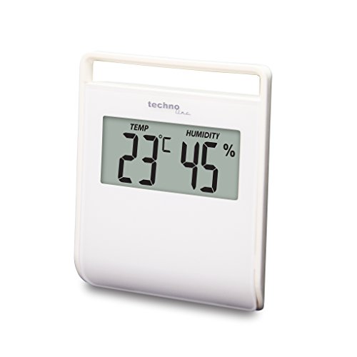 Technoline WS 9440 Thermometre Blanc