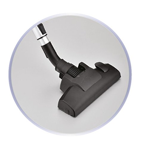 Techwood Aspirateur Balai 2 En 1 Tas-658 - 600 W - Noir Et Bleu