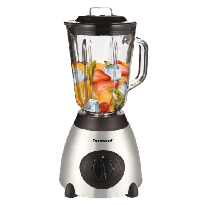 Extracteur De Jus Automatique Td® 15 Litre Mixeur 2 En 1 Mixage Haute Efficacite