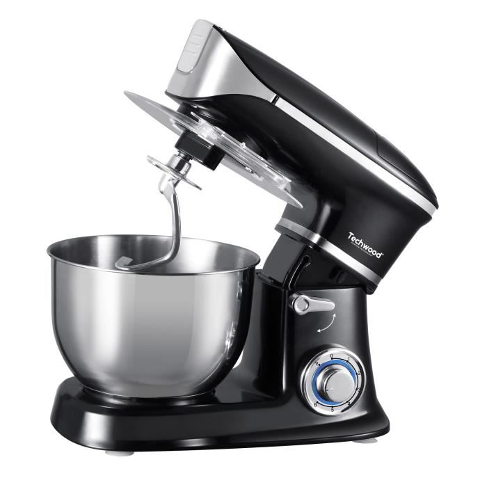 Techwood Tcdr-136 Robot Patissier - Noir