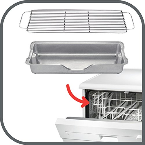 Tefal Easygrill Xxl Barbecue Electrique Sur Pieds Large Surface Thermostat Reglable Cuisson Simultanee Bg921812