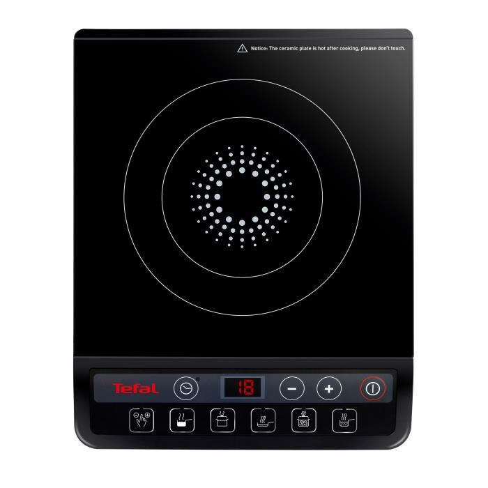 Tefal Ih201812 Plaque A Induction