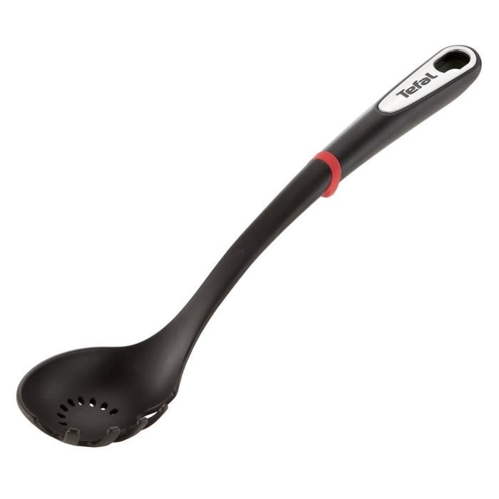 Cuillere A Pates Noire Ingenio K2060214 Tefal
