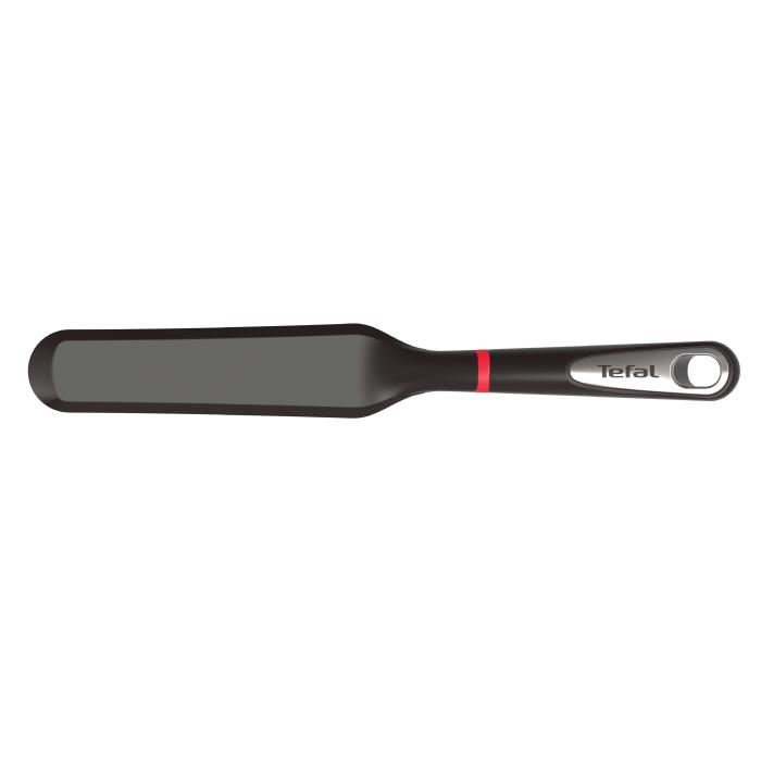 Tefal Ingenio Spatule A Crepe K2060914 Noir Et Rouge