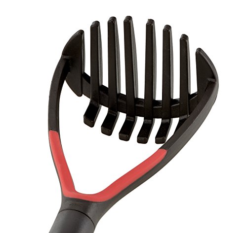TEFAL INGENIO Presse puree K2071214 noir et rouge