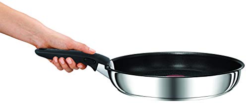 TEFAL INGENIO INSPIRATION Set de 2 Poeles 22-26cm + 1 poignee L9409002 Tous feux dont induction