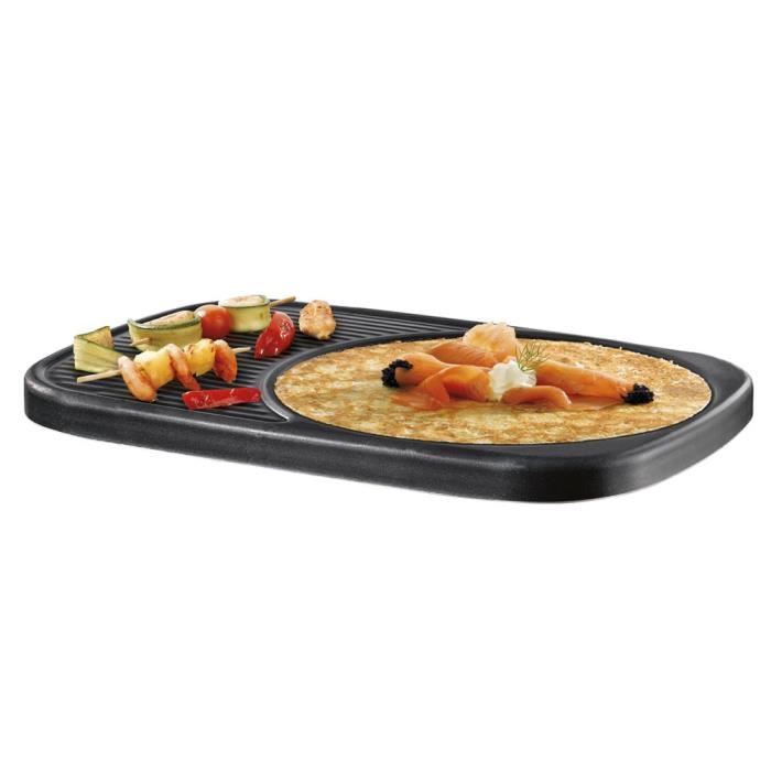 Tefal Py604612 Crepe Party Dual - Simply Invents