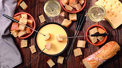 Tefal Raclette Cheeseanaco Fondue Tartiflette Crepe Plancha Boite A Fromage 6 Personnesa re12c801