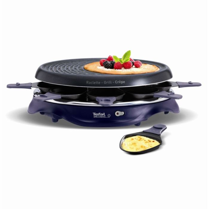 Tefal Re5114 Raclette Grill Simply Invents