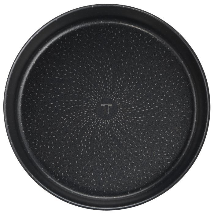 Tefal Success Moule A Gateau Rond J1609602 24 Cm Marron
