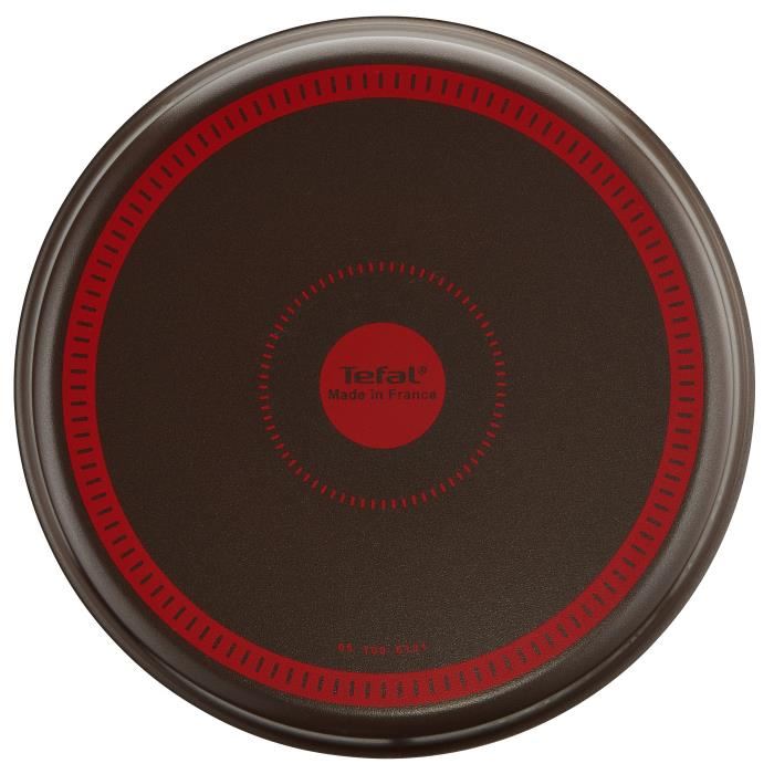 Tefal Success Moule A Gateau Rond J1609602 24 Cm Marron