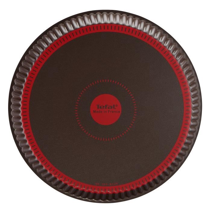 Tefal Moule Perfectbake A Tarte 33cm