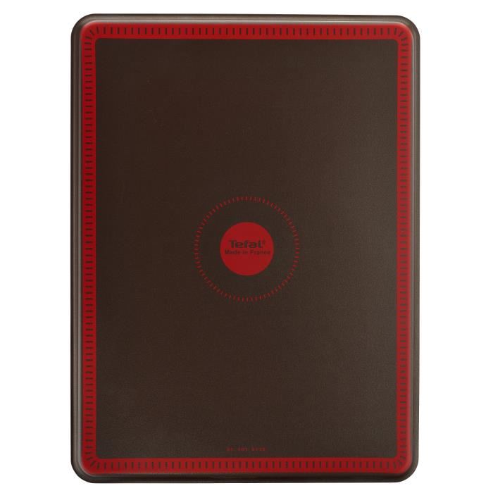 Tefal Plaque A Patisserie Succes Perfectbake 38x28 Cm