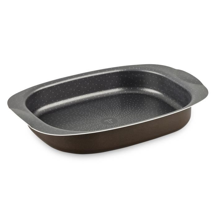 Tefal J1601502 Success Plat A Gratin 24x36 Cm Antiadhesif 100 Sur Demoulage Parfait Cuisson Parfaite Plat En Aluminium