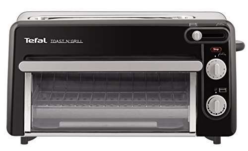 Tefal TL600830 Grille Pain Toast And Grill