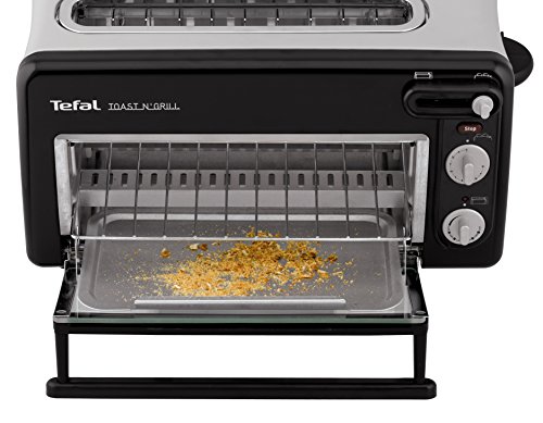 Tefal Tl600830 Grille Pain Toast And Grill
