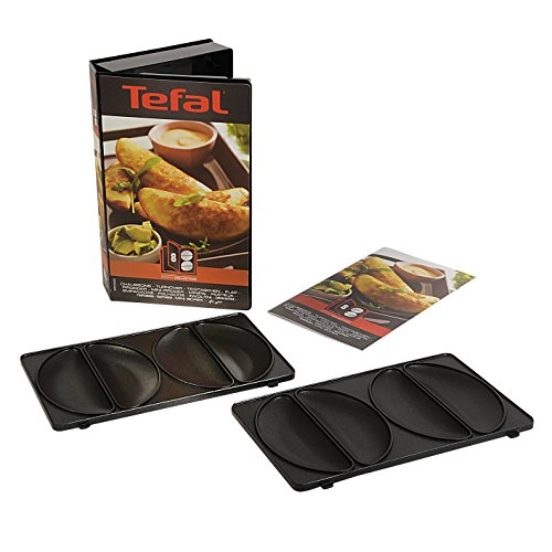 Plaques Empanadas Tefal Snack Collection Antiadhesif Compatible Lave Vaisselle