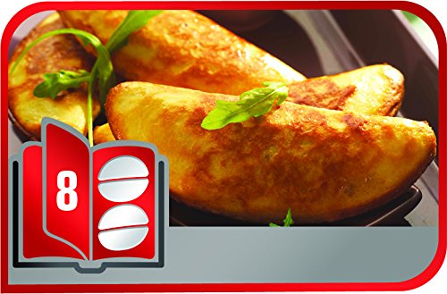 Plaques Empanadas Tefal Snack Collection Antiadhesif Compatible Lave Vaisselle