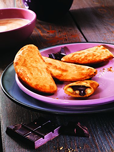Plaques Empanadas Tefal Snack Collection Antiadhesif Compatible Lave Vaisselle