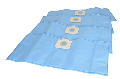 Rowenta Sacs (x4) Pour Aspirateur Cuve Wet & Dry Zr 8001 - 599501