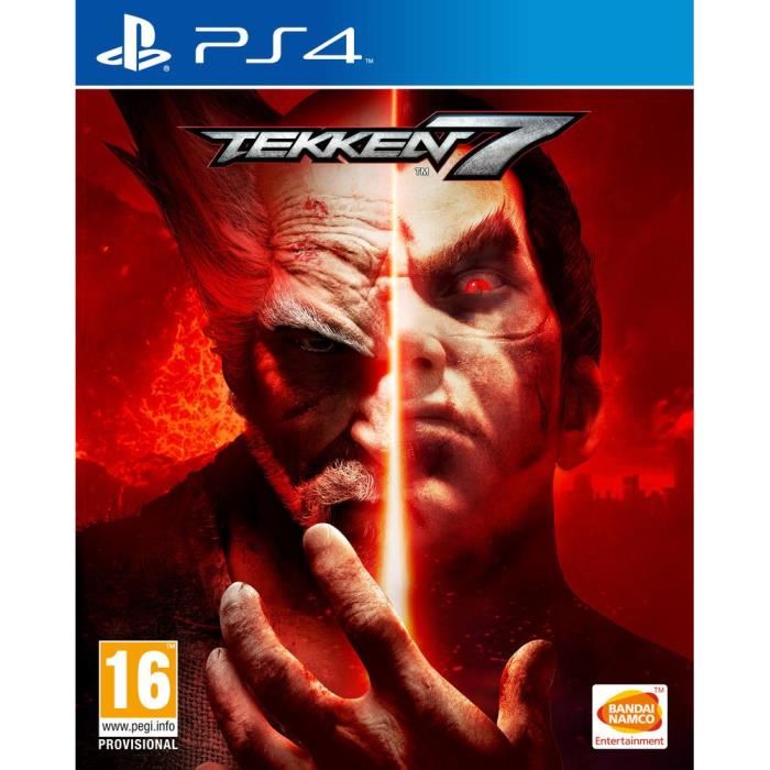 Bandai Namco Games Tekken 7 Ps4