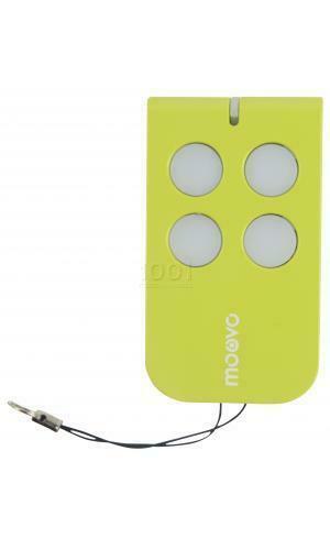 Emetteur radio Moovo 4 canaux - MT4V