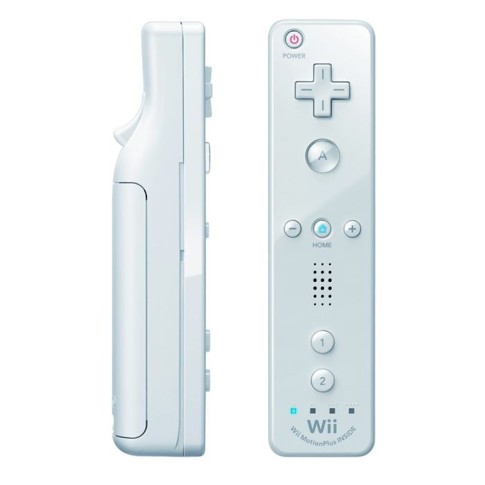 Manette Wii U Telecommande Wii U Plus Blanche