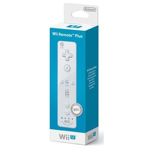 Manette Wii U Telecommande Wii U Plus Blanche