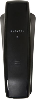 Telephone Filaire Alcatel Temporis 10 Pro - Monobloc - Noir
