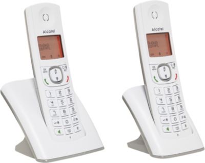 Alcatel F530 Duo, Telephone Sans Fil A ....